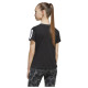 Adidas Παιδική κοντομάνικη μπλούζα 3-S Essentials Tee Adidas Παιδική κοντομάνικη μπλούζα 3-S Essentials Tee